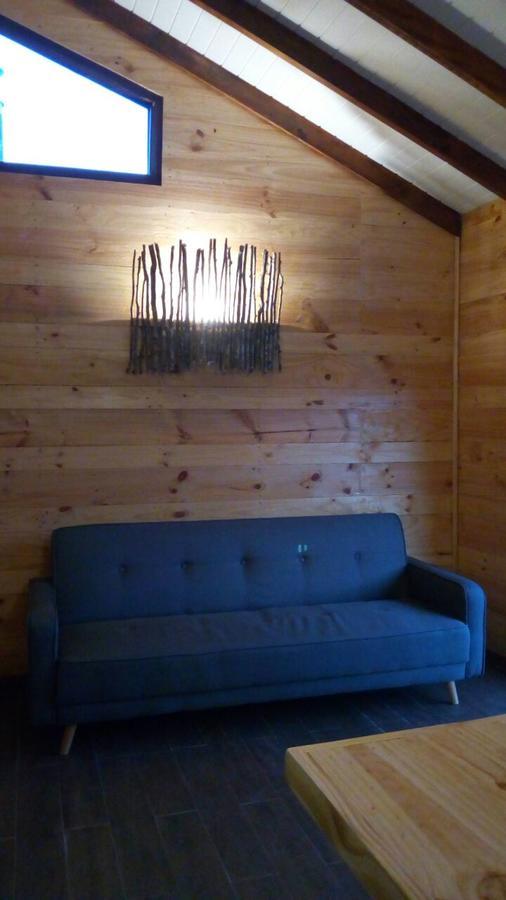Lackuntur Pucon Departamentos Экстерьер фото