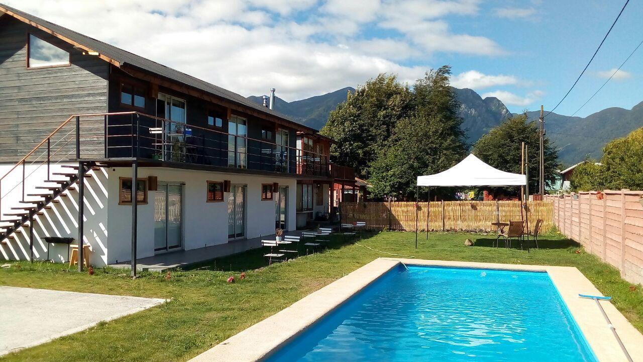 Lackuntur Pucon Departamentos Экстерьер фото