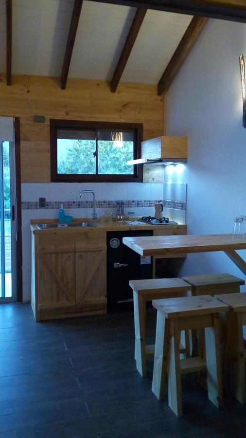 Lackuntur Pucon Departamentos Экстерьер фото