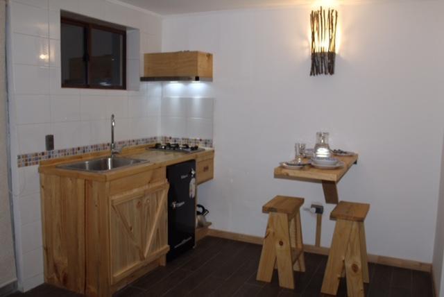 Lackuntur Pucon Departamentos Экстерьер фото
