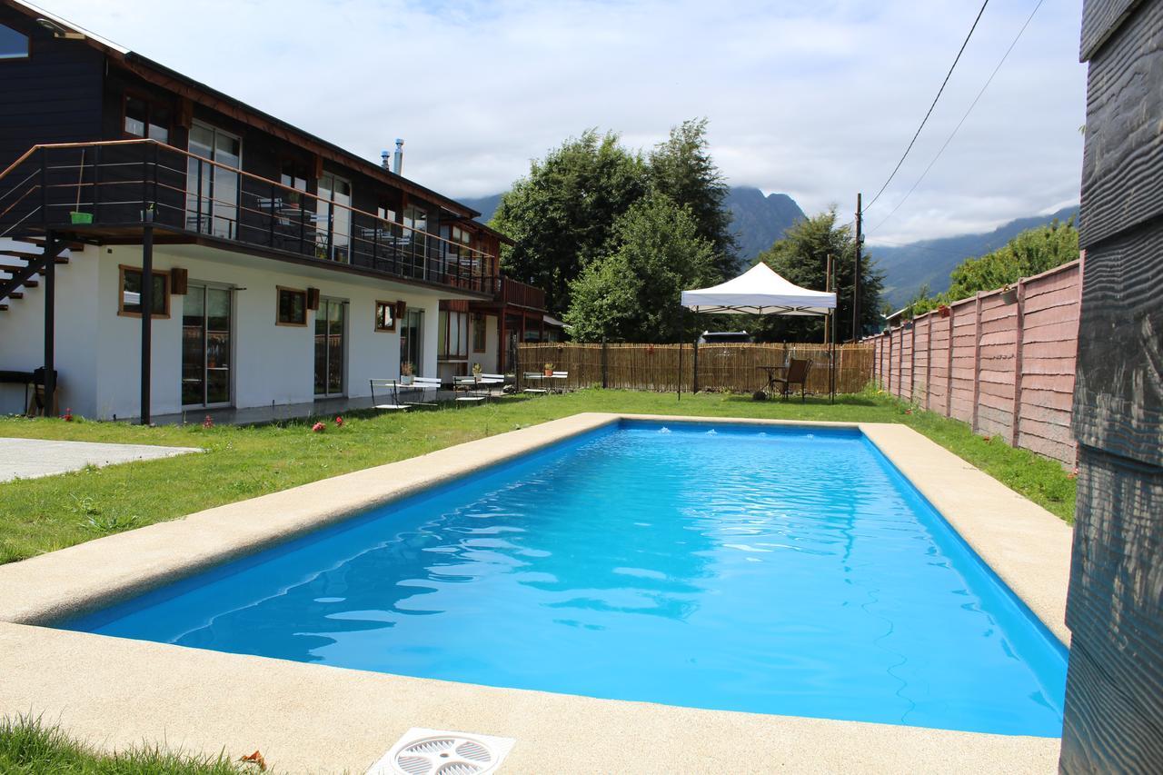 Lackuntur Pucon Departamentos Экстерьер фото