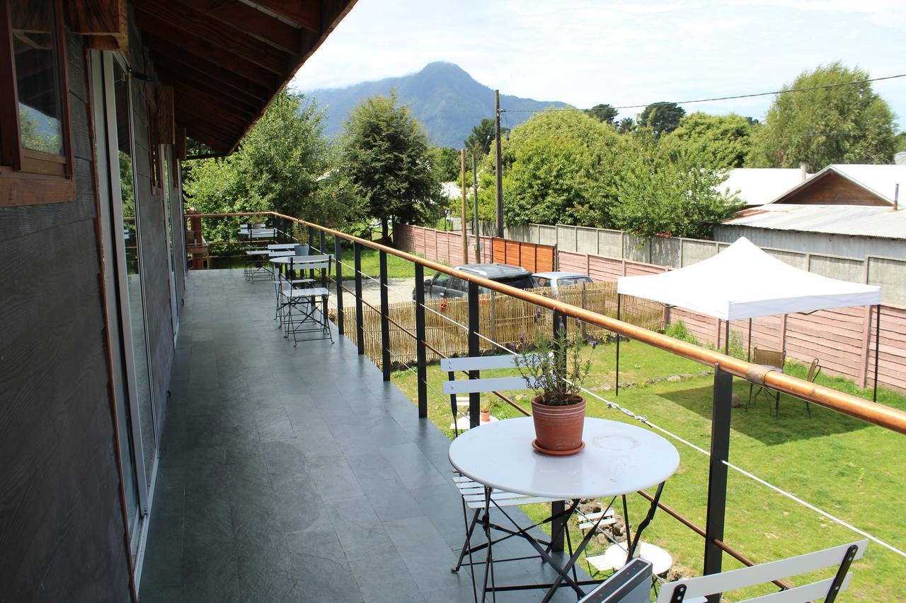 Lackuntur Pucon Departamentos Экстерьер фото